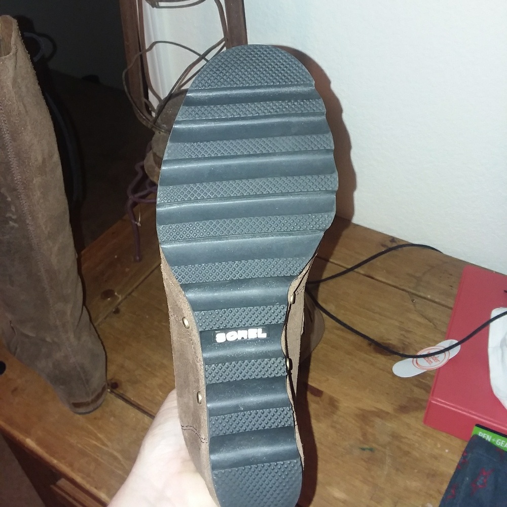 Sorel boots